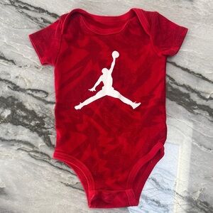 Jordan Onesie, 12m